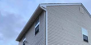 Best Residential Vinyl Siding Installation  in Eslon, CA